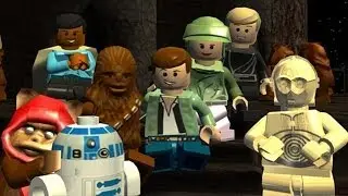 LEGO Star Wars  Pelicula Completa Full Movie