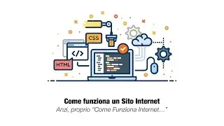 Ecommerce con Woocommerce - 7 - Come funziona un sito internet