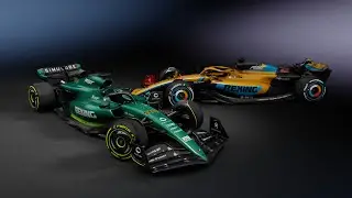 TWO NEW F1 Mods for Assetto Corsa - Formula Hybrid 2022
