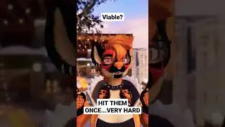 VRChat Furry Stories - My Strategy in Elden Ring