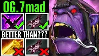 SnY × Armlet 4 Alchemist NEW META 7mad Dota 2