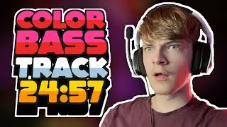 FULL COLOR BASS TRACK IN 