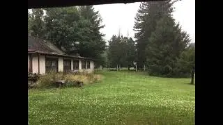 Rain sounds