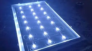 تصليح شاشه 32 LED يوجد صوت لاكن لاتوجد صوره