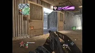 Black Ops 1 Nostalgia: Spaz 12 Bot lobby high kill game