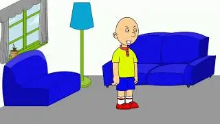 Caillou Rants about Good Burger Movie/Grounded