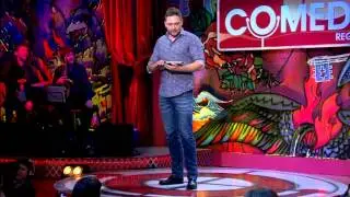 Анонс Comedy Club 4
