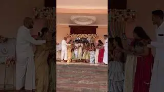 Cousins Transition | Wedding Edition | ​⁠@santoshi_megharaj | #cousinswedding #transition #shorts