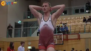 🤼 | Wrestling | Austrian Championships 2023 Mens (Freestyle) - 86kg Gold | GASTL vs. LINS