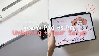 Xiaomi Pad 6s Pro 12.4