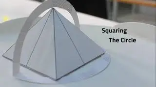 The Geometry of The Great Pyramid