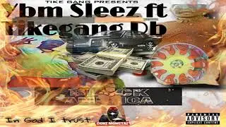 YBM SLEEZIE & TIKE GANG DB - BLACK AMERICA (FULL MIXTAPE)