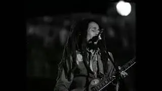 Bob Marley Kaya " Stadio San Siro..Italia 80 "