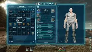 My first attempt at ARK: Survival Ascended Part 2