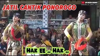 JATIL CANTIK REOG PONOROGO ,, GAAASS Loorr
