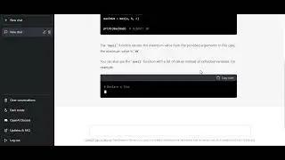 Artificial Intelligence is writing code