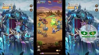 Brave Dungeon: Roguelite IDLE RPG (Official) (Android iOS APK) - Role Playing Gameplay Chapter 1-2