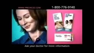 Prevacid - 2003-2004 Version 1