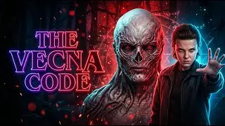 THE VECNA CODE: The Truth Netflix Is Hiding