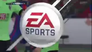 FIFA 17 bog standard edition