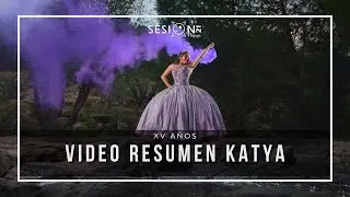 Resumen / xv años / katya