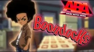 Huey Freeman pulls up | Anime Battle Arena Ranked 1v1s