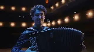 Granados: Spanish Dance No. 5 (accordion - Michael Bridge)