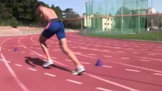 La leçon de Décathlon - épreuve n°1 : le 100 m