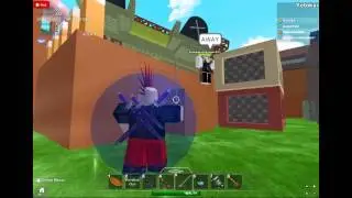 ROBLOX - TERMINATOR Part 1