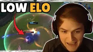 RIOT IS KEEPING ME IN LOW ELO