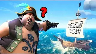 Should You Play Sea of Thieves in 2025? Review & Tips!
