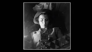 Vivian Maier - Self Portraits