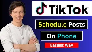 How to Schedule TikTok Posts | Auto-Post Videos Easily (2026)
