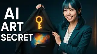 The Secret Behind AI Art Generation
