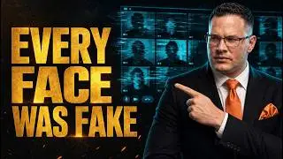 The $25M Video Call That Was Entirely Fake