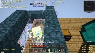 Minecraft - Project Ozone 2 #3: Tinkers Smeltery