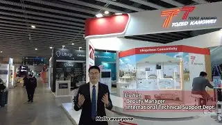 Experience Ubiquitous Connectivity with TozedKangwei