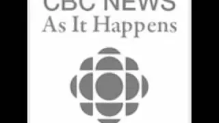 CBC NEWS As It Happens 1986