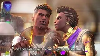 Why Astra is Most Powerful Agent in Valorant ?  Astra Lore