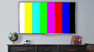 Screen Tv Watching GreenScreen Free No Copyright