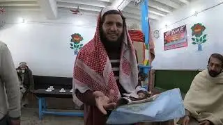 Turkish man visit to dir upper pakistan .....Şeyh El Bağdadi’ nin evine misafir oldum. Dir, Pakistan