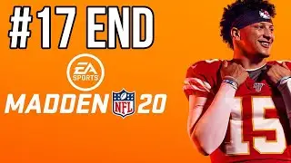 [17 | END] Madden NFL 20 - QB1 Career Mode Walkthrough (No Commentary)