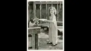 Shirley Temple ~ Growing Up ~ Baby To A Woman