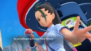 学校の前に着く前に。『ポケットモンスタースカーレット』2022.11.29 ゲームを初めてプレイした日の私の思い出 Pokemon Scarlet Walkthrough Part 3