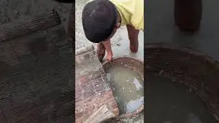 Amazing fishing trick #india #fish #fishing #fishingvideo #shorts
