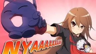Okami San & Her Seven Companions Anime Review