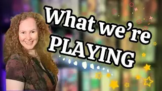 GAMES that KEEP making it to the table!