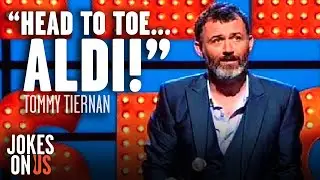 Tommy Tiernan - FULL Comedy Roadshow Appearance | Jokes On Us