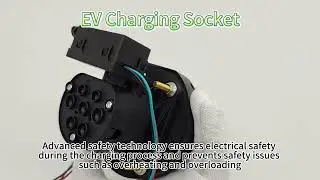 EV Charing Socket