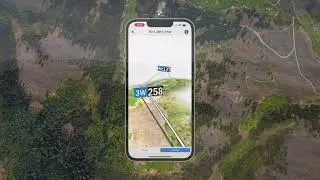 Flyover Mode With Golfshot Pro